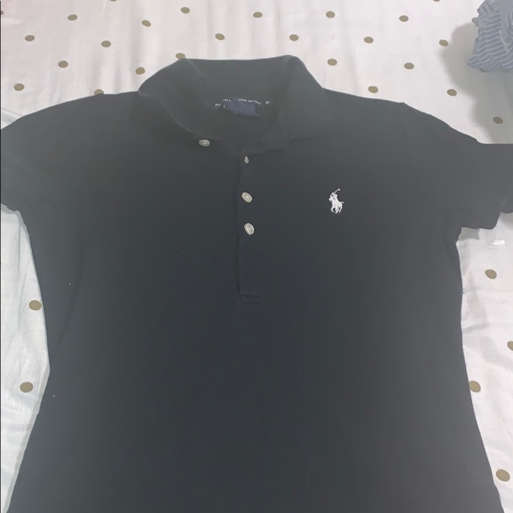Women’s Ralph Lauren polo collars shirt